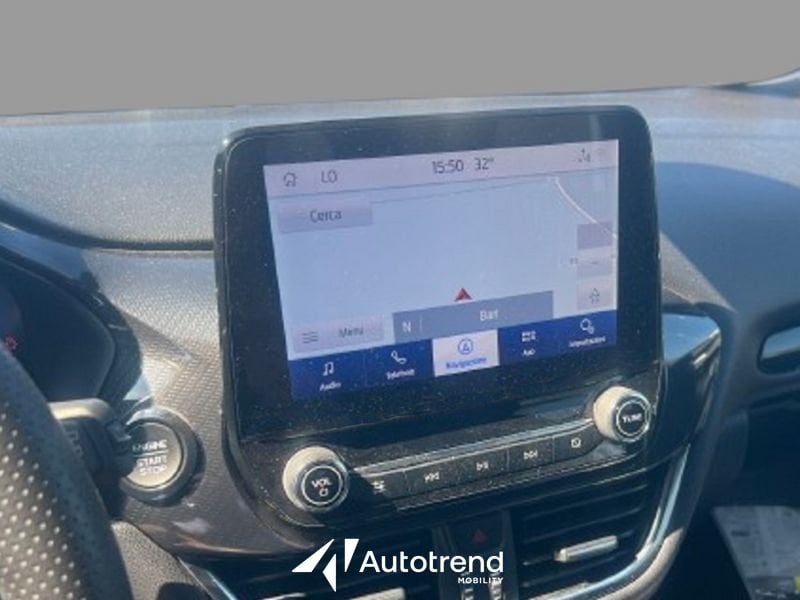 Ford Puma  1.0 Ecoboost 125 CV Hybrid ST-Line