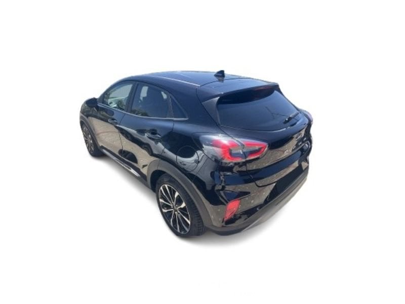Ford Puma  1.0 Ecoboost 125 CV Hybrid Titanium