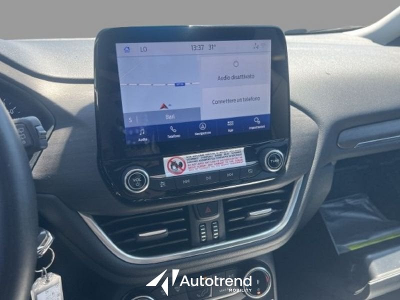 Ford Puma  1.0 Ecoboost 125 CV Hybrid Titanium