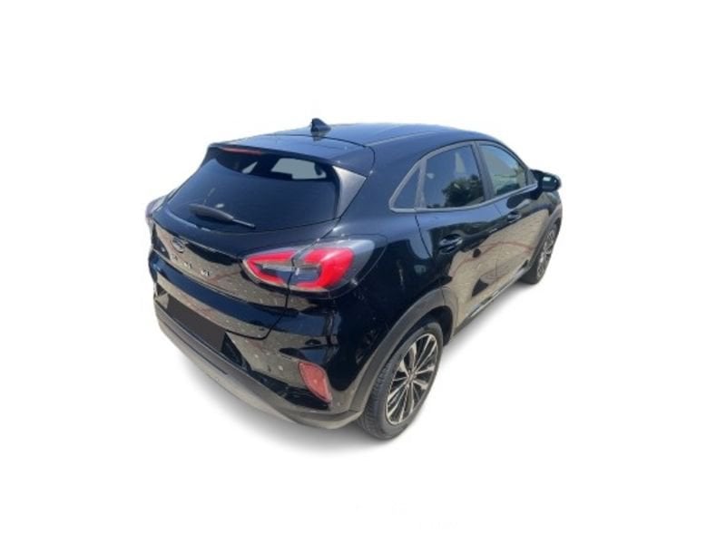 Ford Puma  1.0 Ecoboost 125 CV Hybrid Titanium
