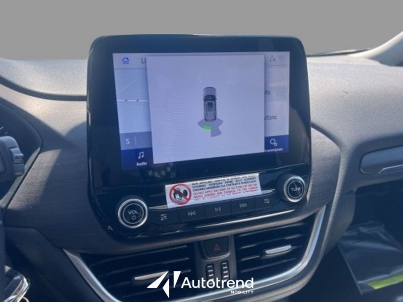 Ford Puma  1.0 Ecoboost 125 CV Hybrid Titanium