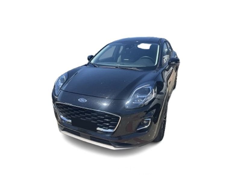 Ford Puma  1.0 Ecoboost 125 CV Hybrid Titanium