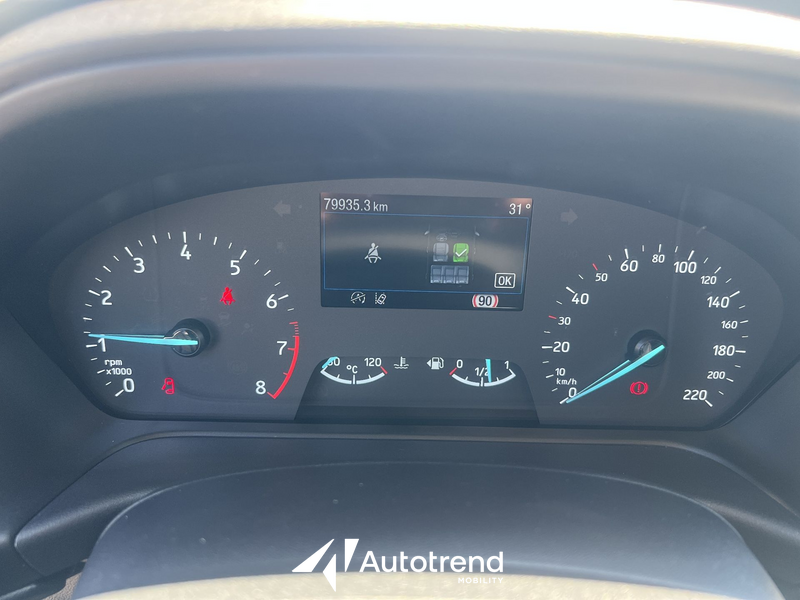 Ford Puma  1.0 Ecoboost 125 CV Hybrid Titanium