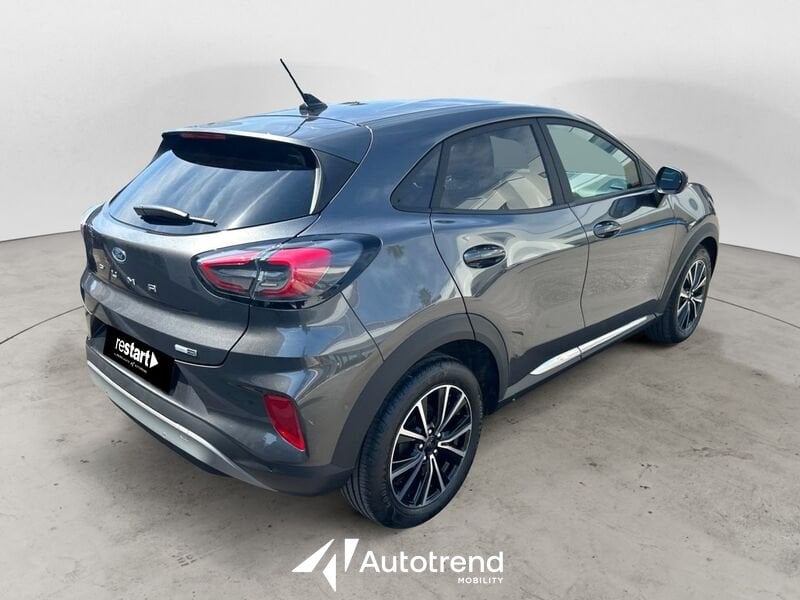 Ford Puma  1.0 Ecoboost 125 CV Hybrid Titanium