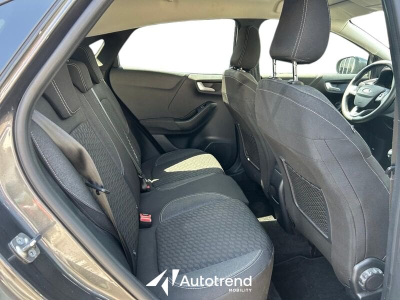 Ford Puma  1.0 Ecoboost 125 CV Hybrid Titanium