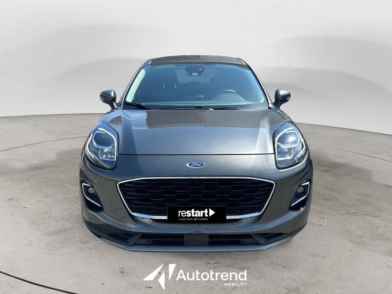 Ford Puma  1.0 Ecoboost 125 CV Hybrid Titanium