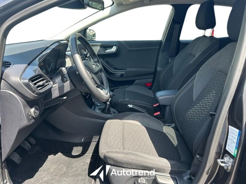 Ford Puma  1.0 Ecoboost 125 CV Hybrid Titanium