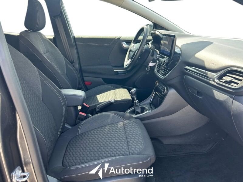 Ford Puma  1.0 Ecoboost 125 CV Hybrid Titanium
