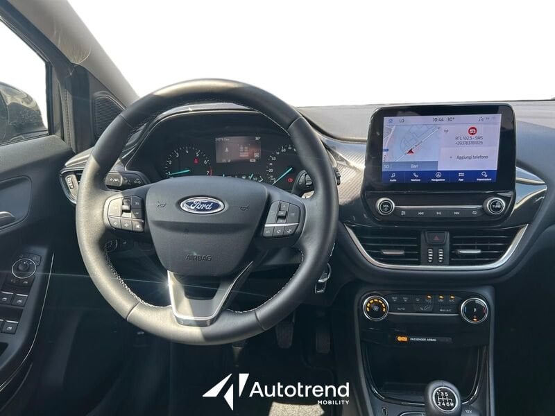 Ford Puma  1.0 Ecoboost 125 CV Hybrid Titanium