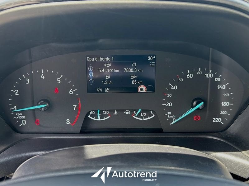 Ford Puma  1.0 Ecoboost 125 CV Hybrid Titanium