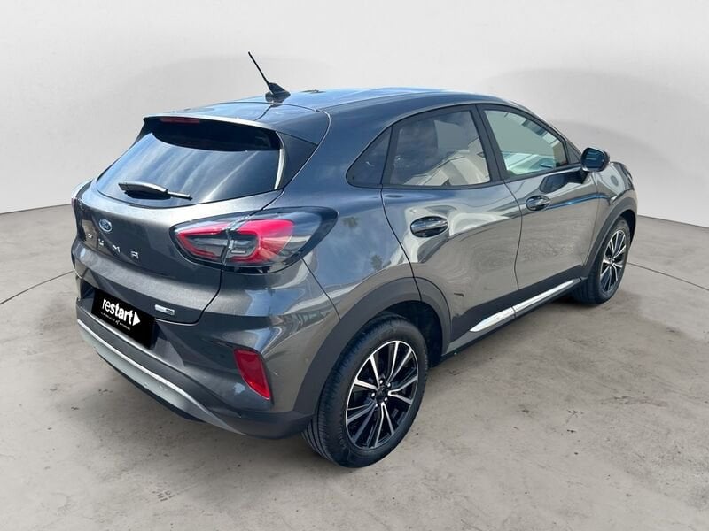 Ford Puma  1.0 Ecoboost 125 CV Hybrid Titanium