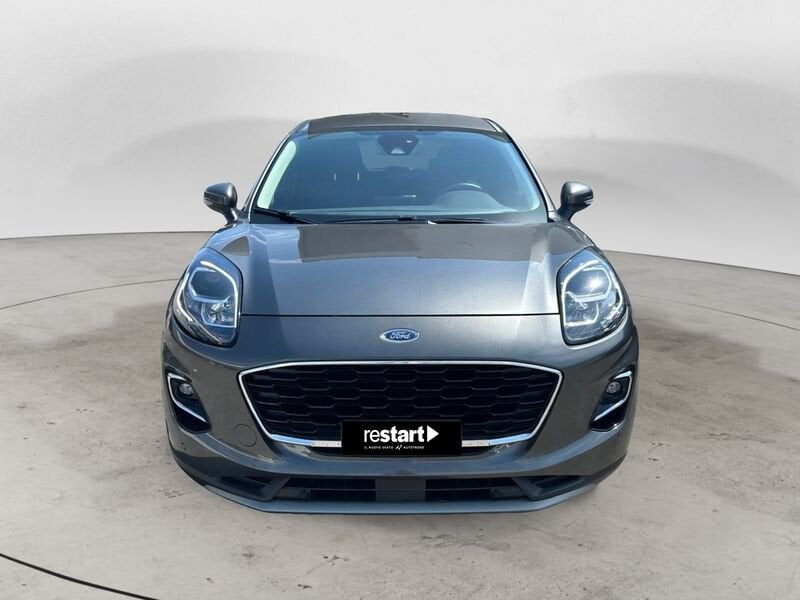 Ford Puma  1.0 Ecoboost 125 CV Hybrid Titanium