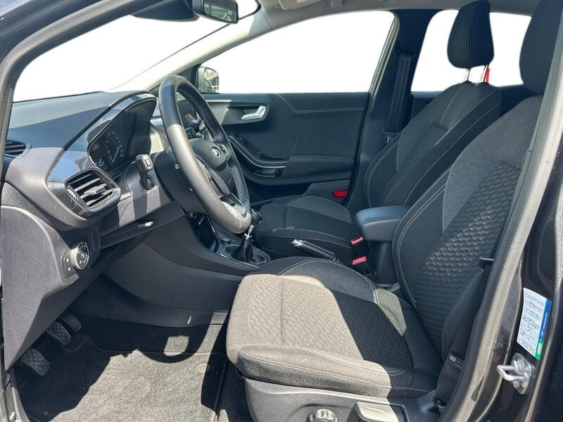 Ford Puma  1.0 Ecoboost 125 CV Hybrid Titanium