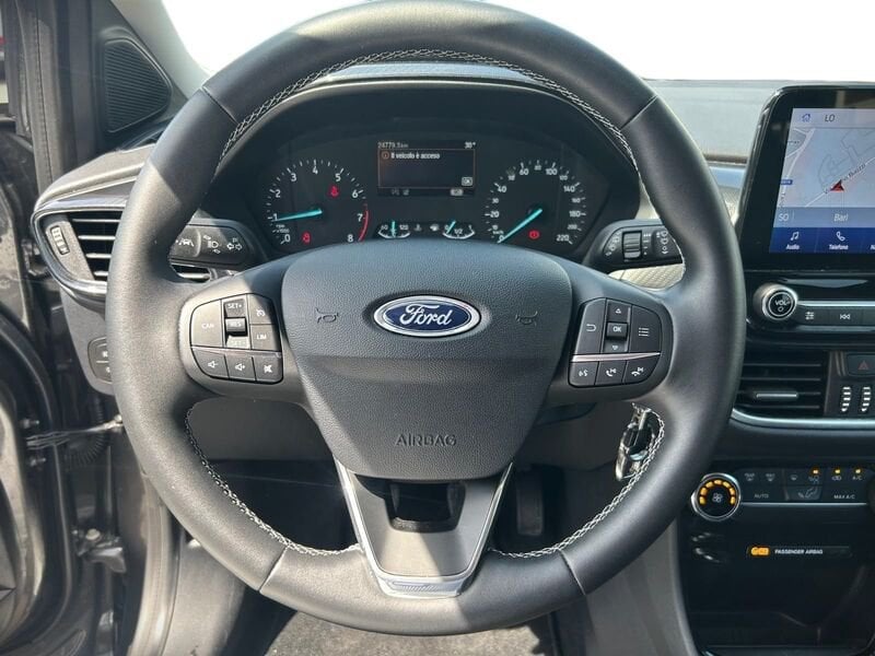 Ford Puma  1.0 Ecoboost 125 CV Hybrid Titanium