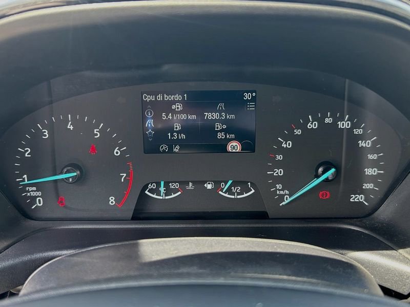 Ford Puma  1.0 Ecoboost 125 CV Hybrid Titanium