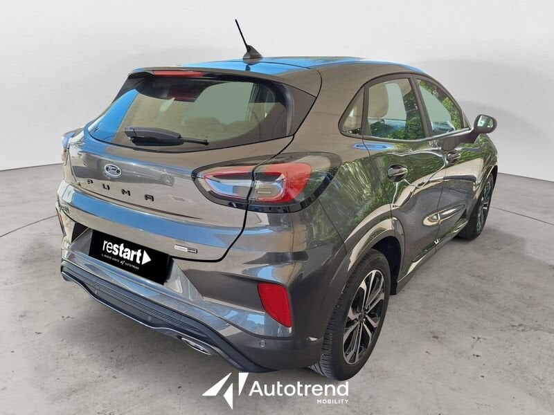Ford Puma  1.0 Ecoboost Hybrid 125 CV NAVI ST-Line