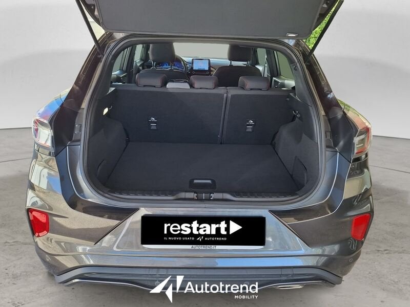 Ford Puma  1.0 Ecoboost Hybrid 125 CV NAVI ST-Line