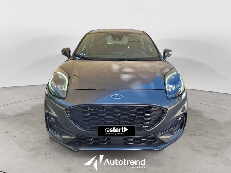Ford Puma  1.0 Ecoboost Hybrid 125 CV NAVI ST-Line