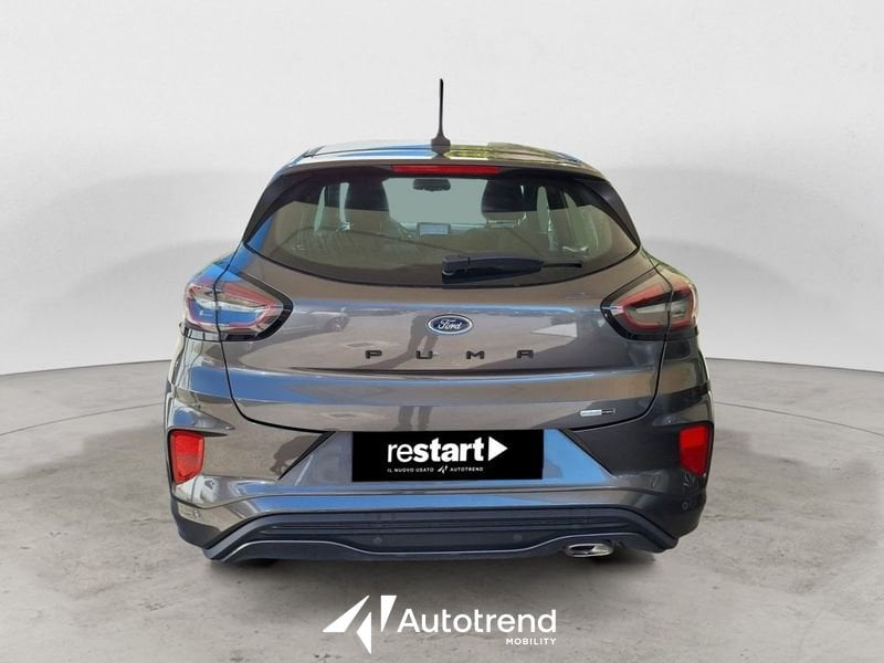 Ford Puma  1.0 Ecoboost Hybrid 125 CV NAVI ST-Line