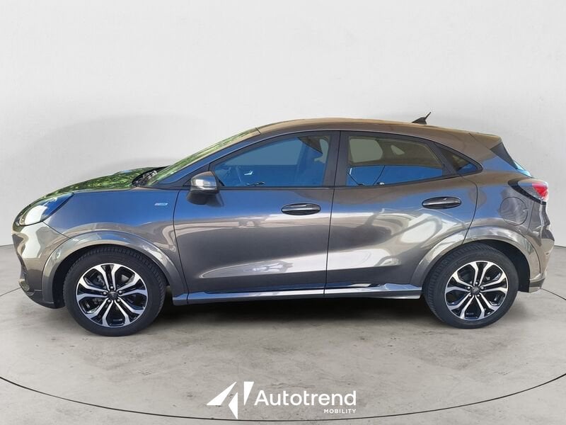 Ford Puma  1.0 Ecoboost Hybrid 125 CV NAVI ST-Line