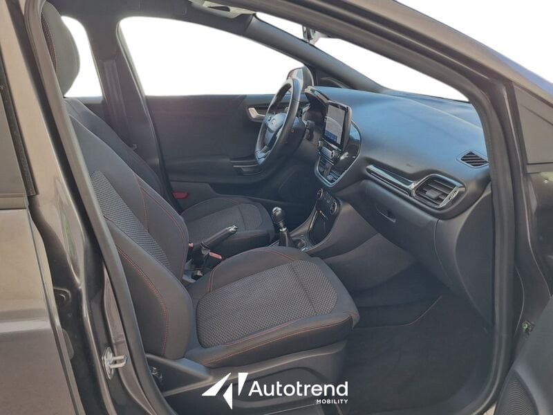 Ford Puma  1.0 Ecoboost Hybrid 125 CV NAVI ST-Line