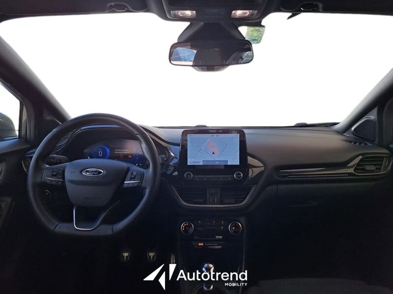 Ford Puma  1.0 Ecoboost Hybrid 125 CV NAVI ST-Line