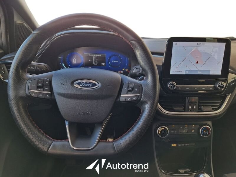 Ford Puma  1.0 Ecoboost Hybrid 125 CV NAVI ST-Line