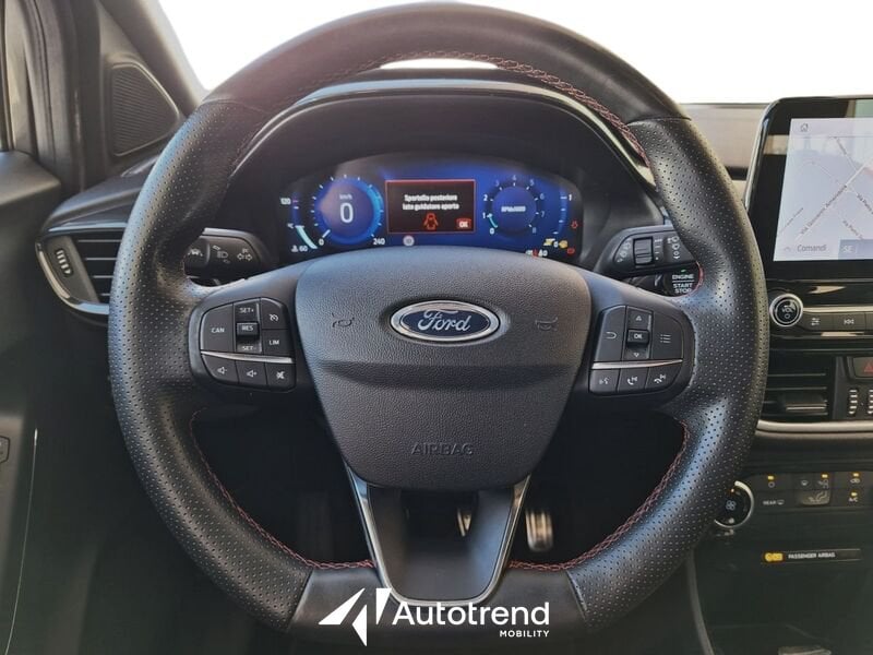 Ford Puma  1.0 Ecoboost Hybrid 125 CV NAVI ST-Line