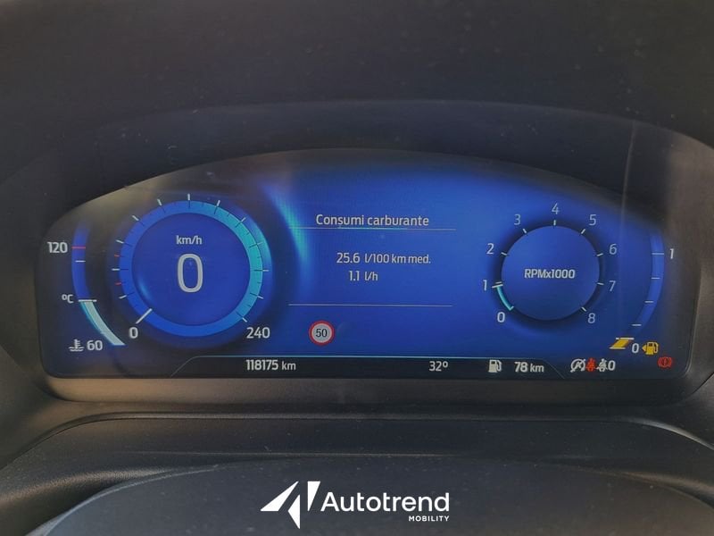 Ford Puma  1.0 Ecoboost Hybrid 125 CV NAVI ST-Line