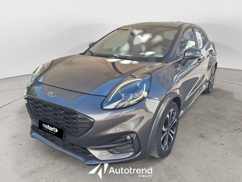 Ford Puma  1.0 Ecoboost Hybrid 125 CV NAVI ST-Line