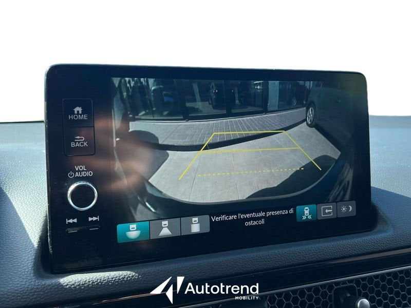 Honda Civic  2.0 Hybrid 184 CV Automatica eCVT Advance