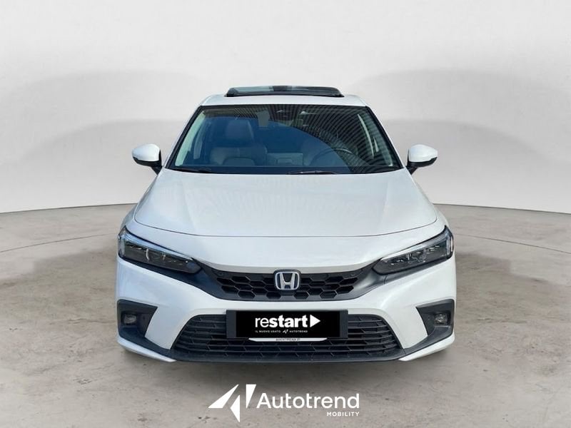Honda Civic  2.0 Hybrid 184 CV Automatica eCVT Advance