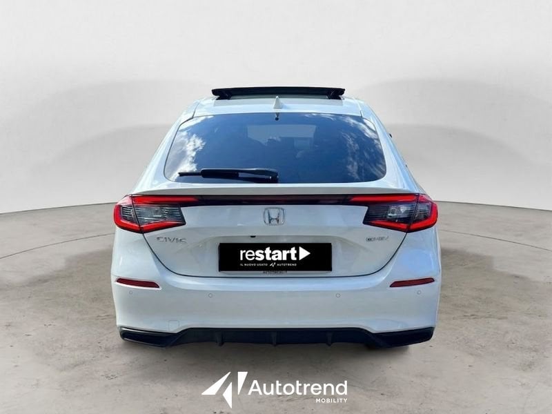 Honda Civic  2.0 Hybrid 184 CV Automatica eCVT Advance