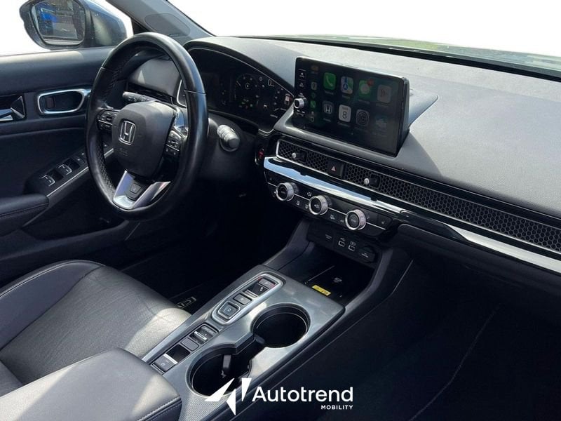 Honda Civic  2.0 Hybrid 184 CV Automatica eCVT Advance