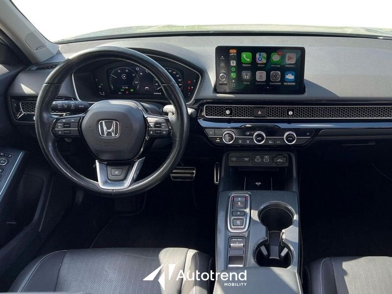 Honda Civic  2.0 Hybrid 184 CV Automatica eCVT Advance