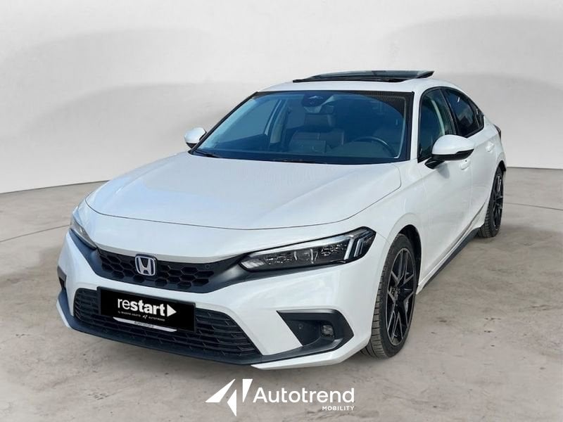 Honda Civic  2.0 Hybrid 184 CV Automatica eCVT Advance