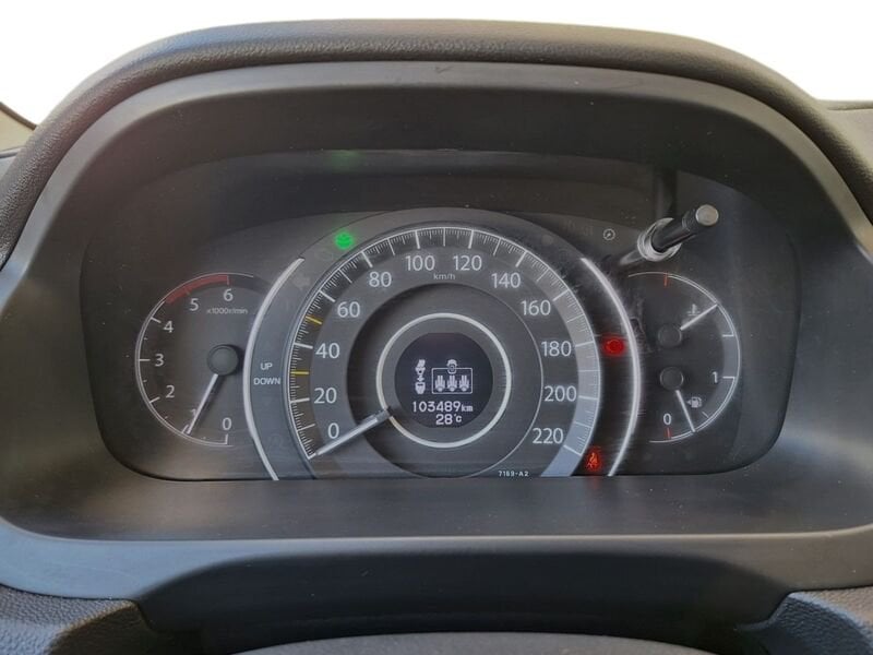 Honda CR-V  1.6 120 CV Elegance + Navi 2WD