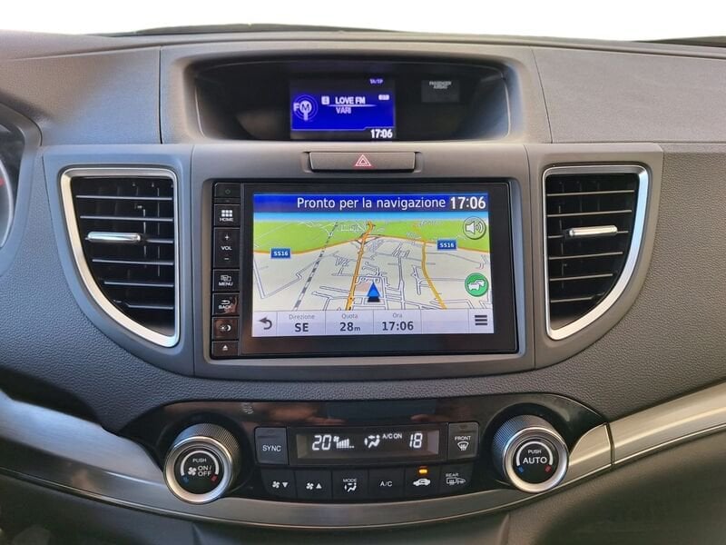 Honda CR-V  1.6 120 CV Elegance + Navi 2WD