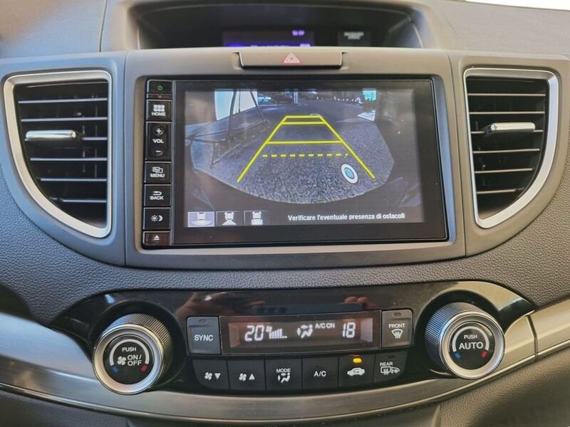 Honda CR-V  1.6 120 CV Elegance + Navi 2WD