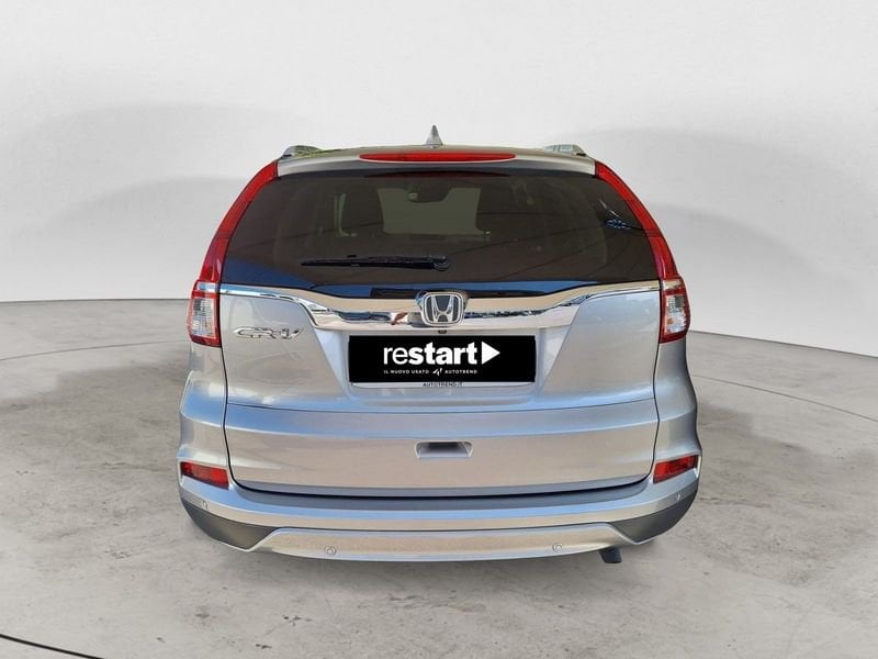 Honda CR-V  1.6 120 CV Elegance + Navi 2WD