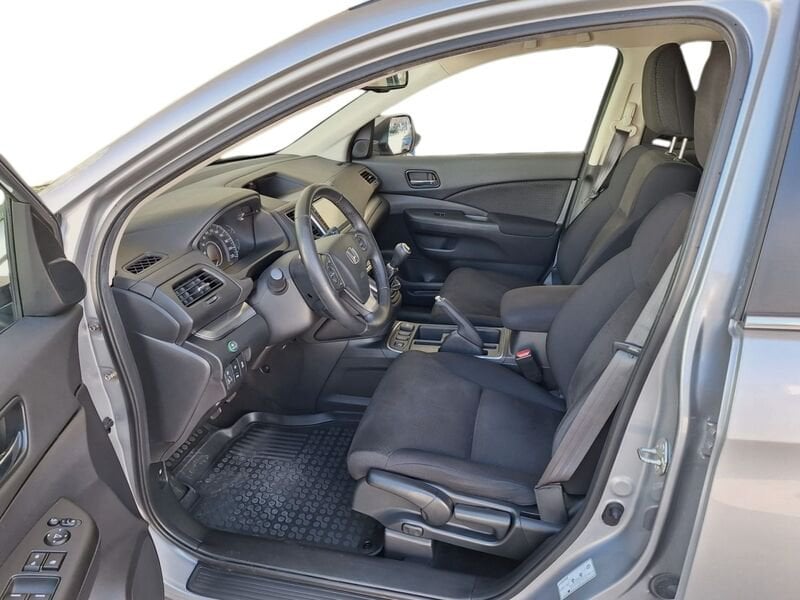 Honda CR-V  1.6 120 CV Elegance + Navi 2WD