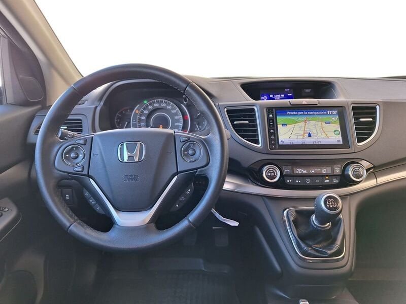 Honda CR-V  1.6 120 CV Elegance + Navi 2WD