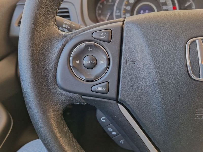 Honda CR-V  1.6 120 CV Elegance + Navi 2WD