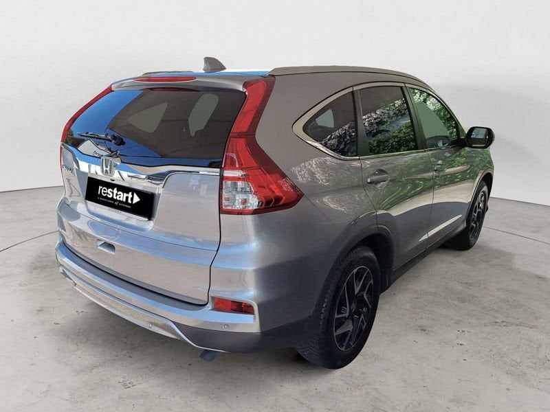 Honda CR-V  1.6 120 CV Elegance + Navi 2WD