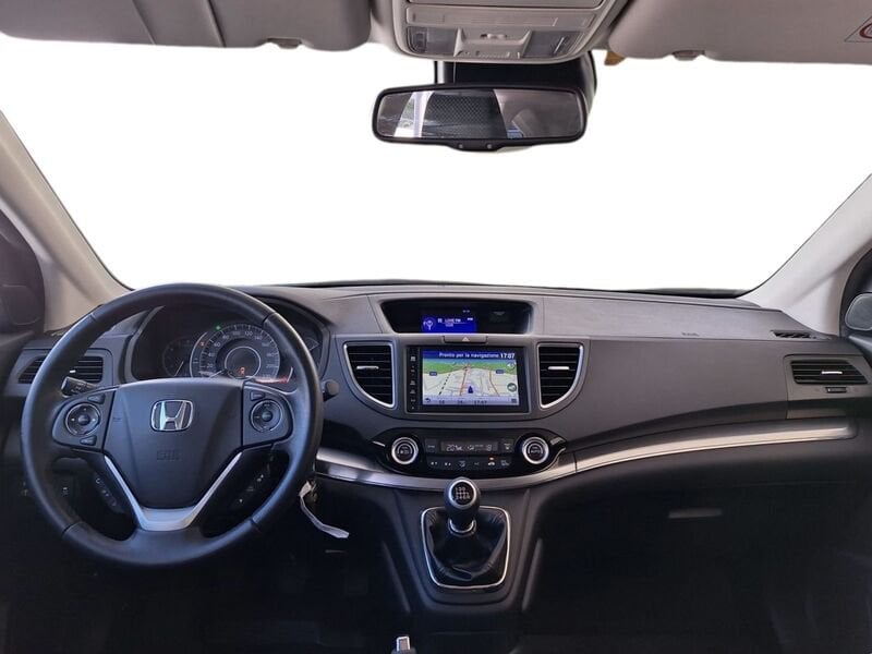 Honda CR-V  1.6 120 CV Elegance + Navi 2WD