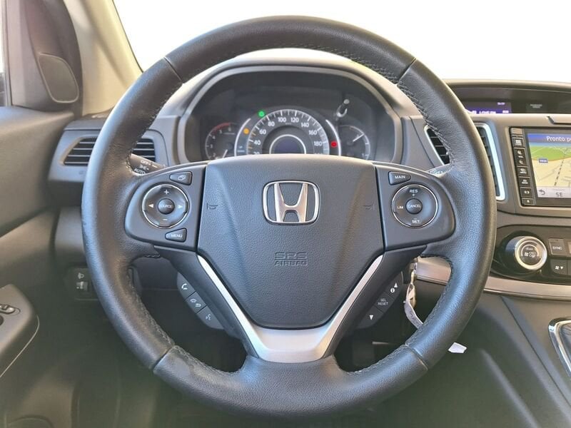 Honda CR-V  1.6 120 CV Elegance + Navi 2WD