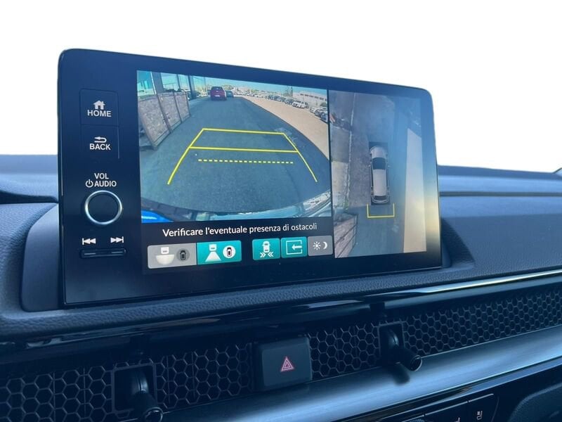 Honda CR-V  2.0 Hybrid 184 CV AWD Automatica Advance