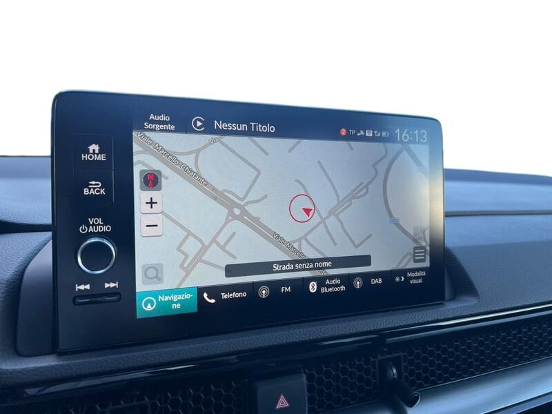 Honda CR-V  2.0 Hybrid 184 CV AWD Automatica Advance
