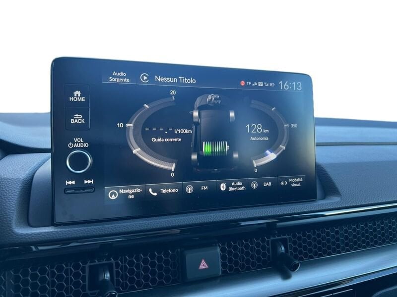Honda CR-V  2.0 Hybrid 184 CV AWD Automatica Advance