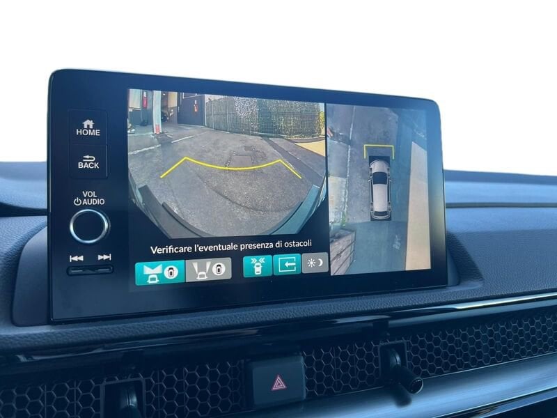 Honda CR-V  2.0 Hybrid 184 CV AWD Automatica Advance